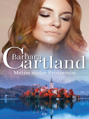 cover image of Meine stolze Prinzessin